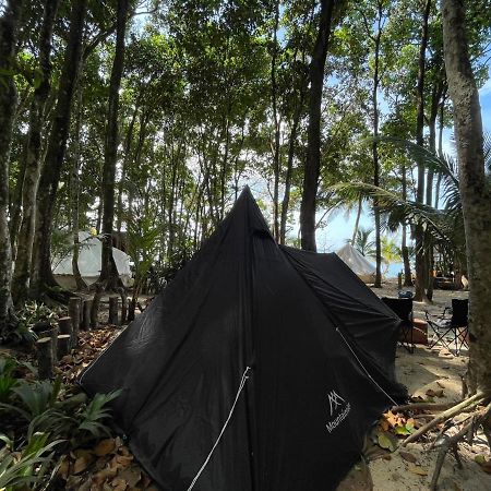 O Little Tent De Koh Chang Ranong Exterior photo