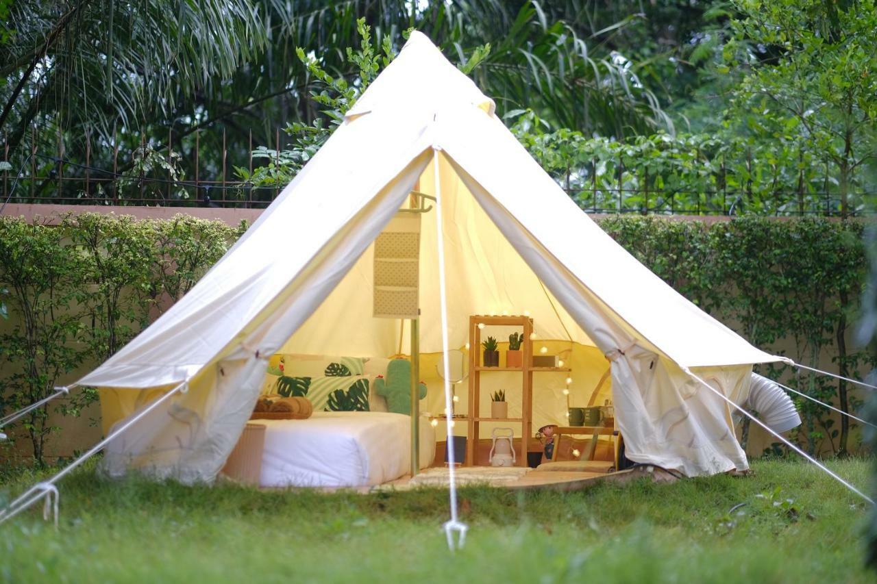 O Little Tent De Koh Chang Ranong Exterior photo
