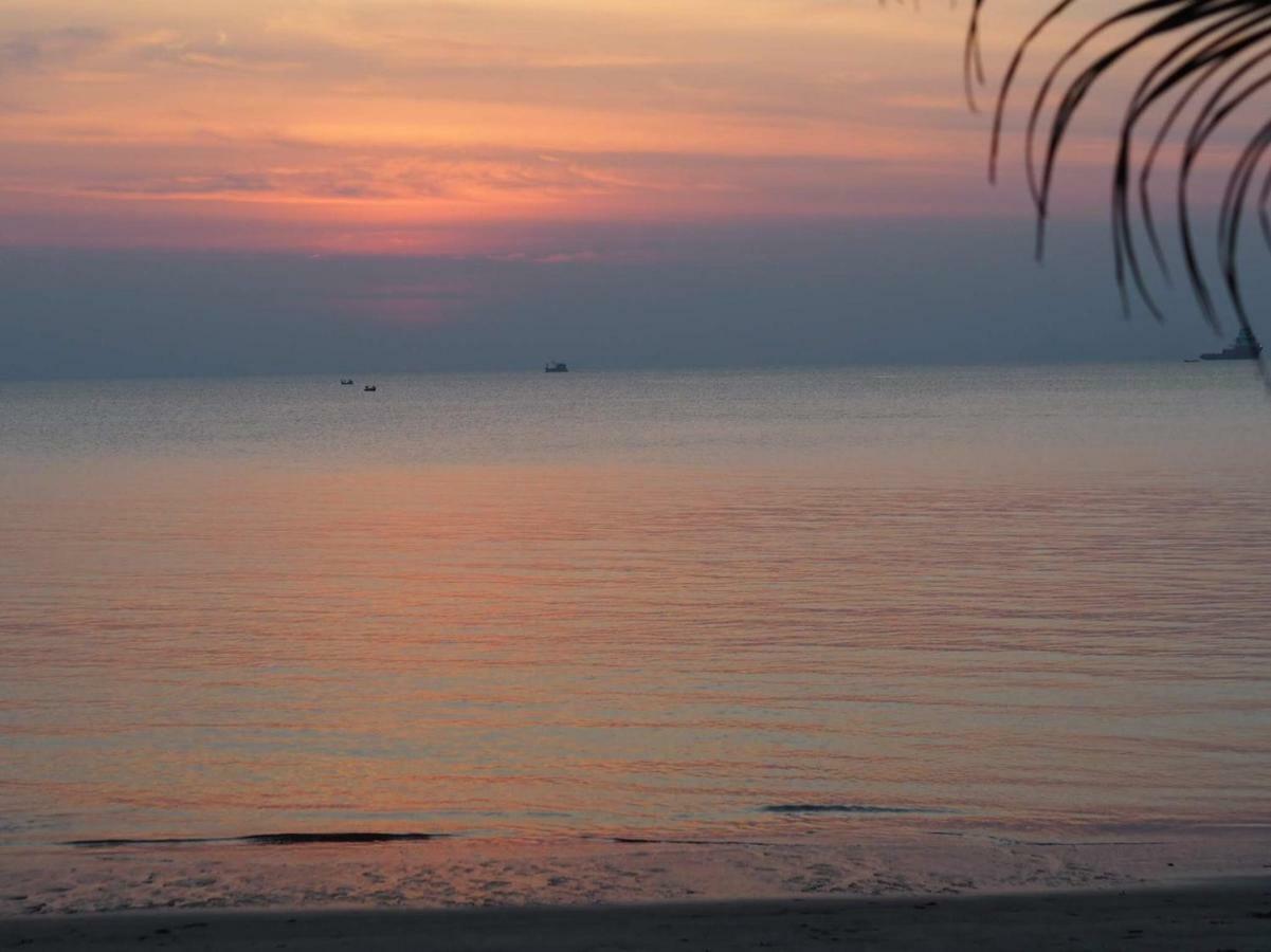 O Little Tent De Koh Chang Ranong Exterior photo