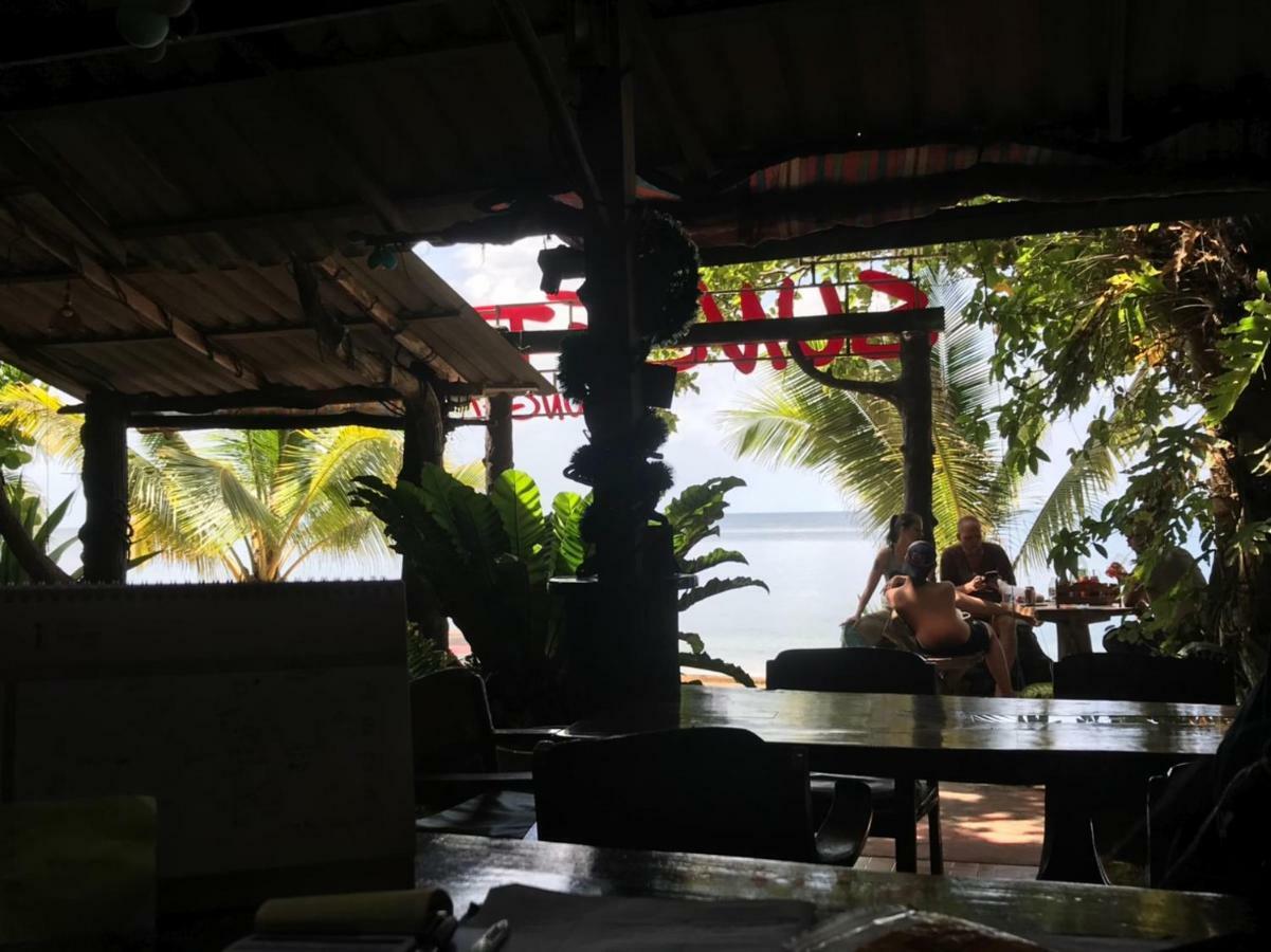 O Little Tent De Koh Chang Ranong Exterior photo