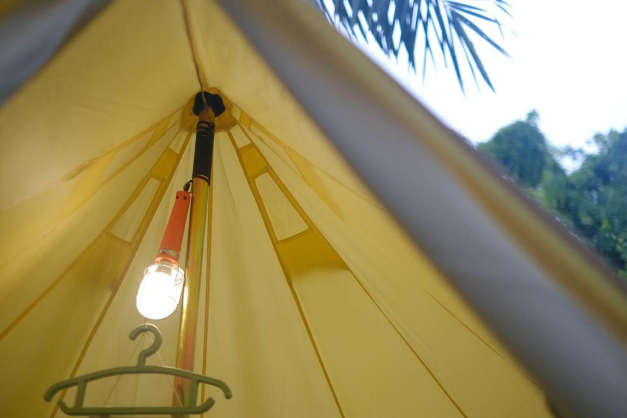 O Little Tent De Koh Chang Ranong Exterior photo