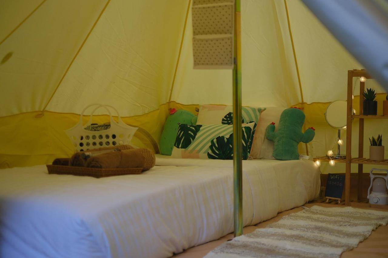 O Little Tent De Koh Chang Ranong Exterior photo