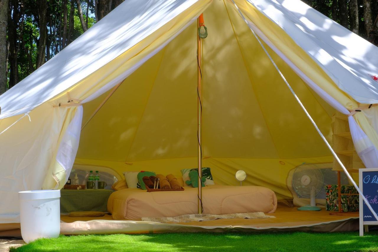 O Little Tent De Koh Chang Ranong Exterior photo