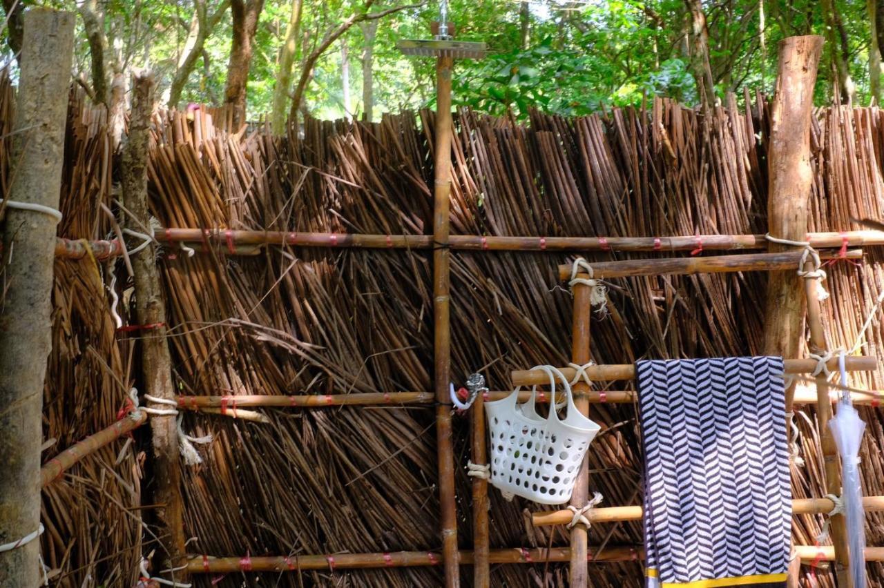 O Little Tent De Koh Chang Ranong Exterior photo