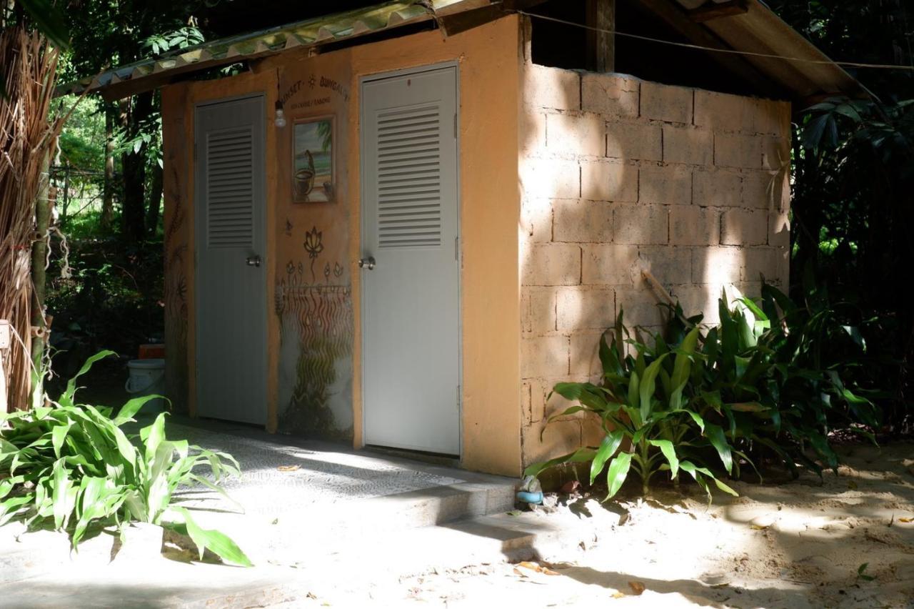 O Little Tent De Koh Chang Ranong Exterior photo