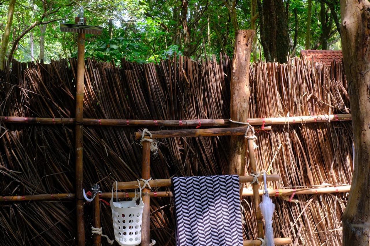 O Little Tent De Koh Chang Ranong Exterior photo